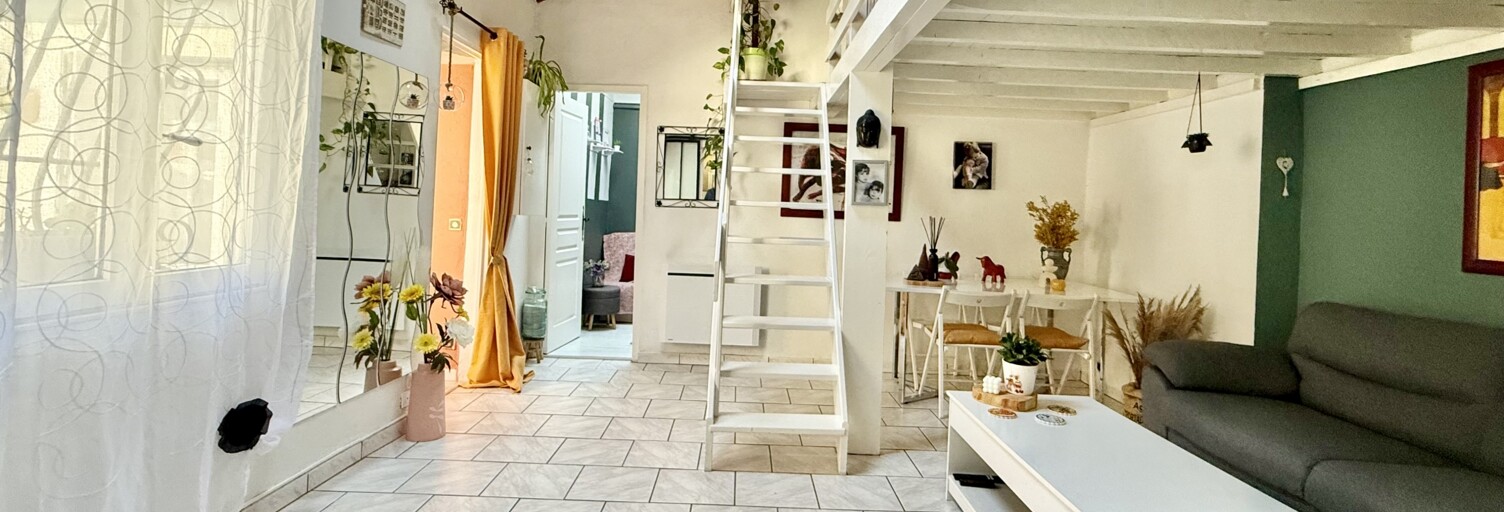 Maison 3 Pièces 70 m² à vendre à Draveil (91210)