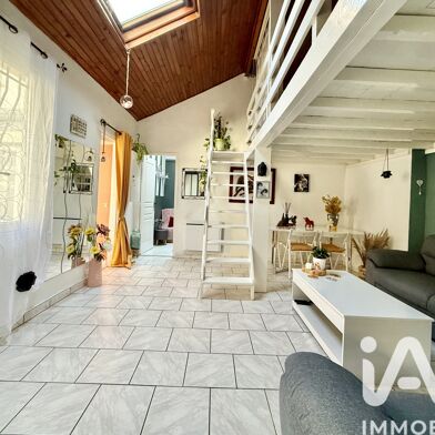 Maison 3 pièces 230000 €