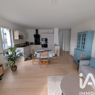 Appartement 3 pièces 298000 €