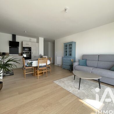 Appartement 3 pièces 298000 €