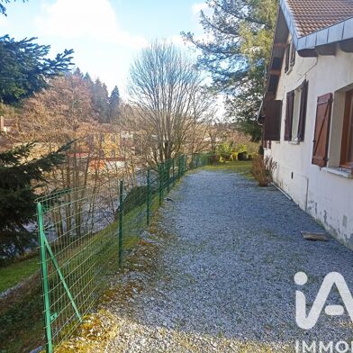 Maison 3 pièces 138000 €