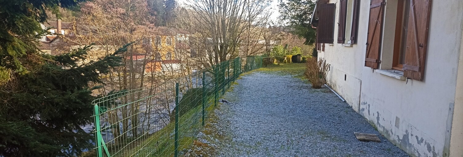 Maison 3 Pièces 67 m² à vendre à Royères (87400)