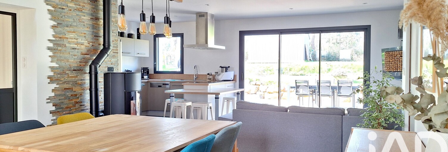 Maison 6 Pièces 133 m² à vendre à Poiroux (85440)