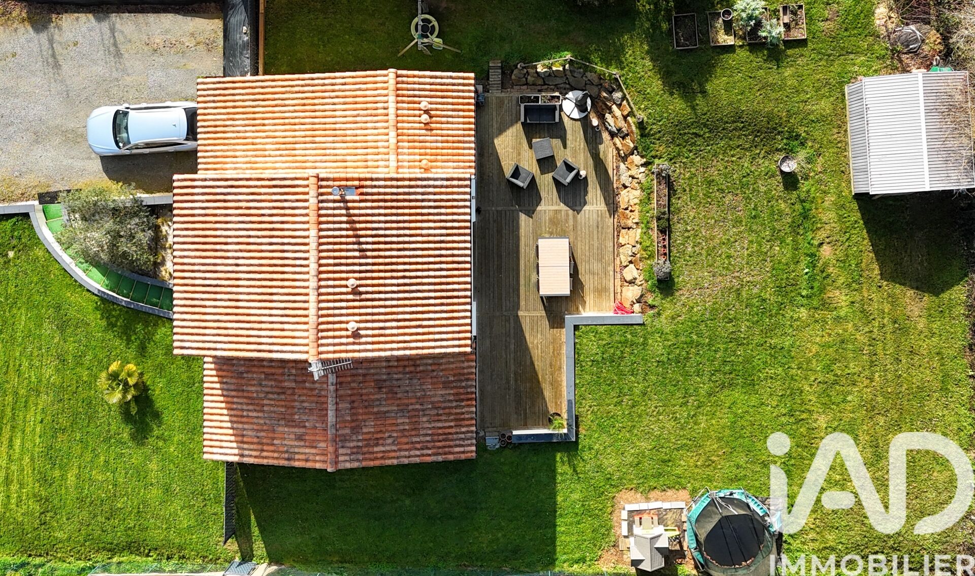 Maison à vendre, 6 pièces, 133 m², Poiroux