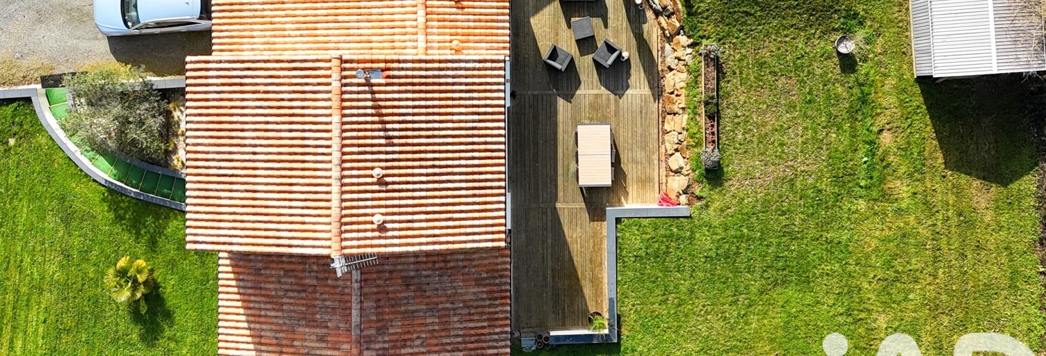 Maison 6 Pièces 133 m² à vendre à Poiroux (85440)