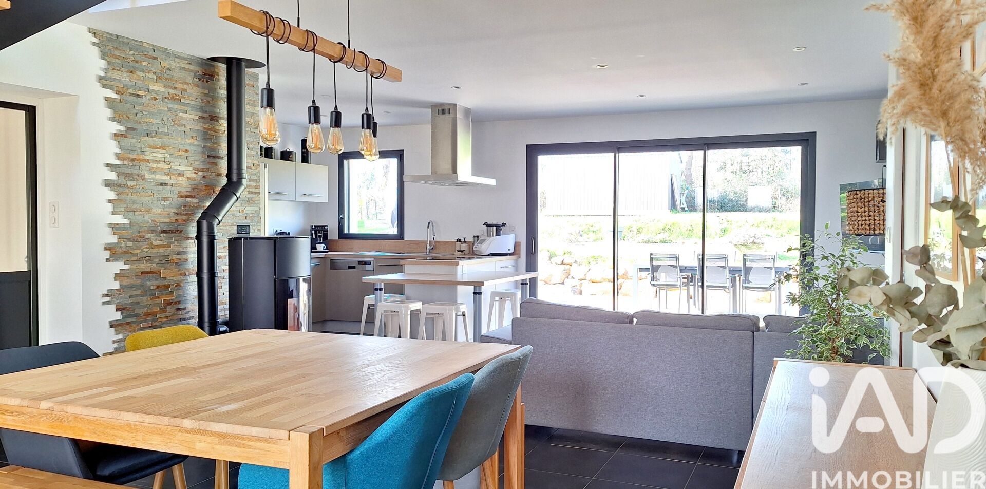 Vente Maison/villa 6 pièces - Photo 4