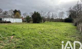 Terrain  1241 m² à vendre à Fay-de-Bretagne (44130)