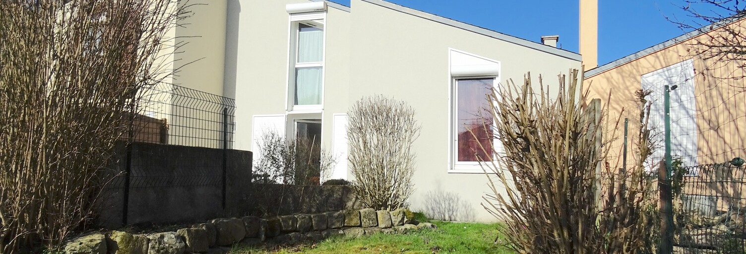 Maison 5 Pièces 98 m² à vendre à Bondoufle (91070)