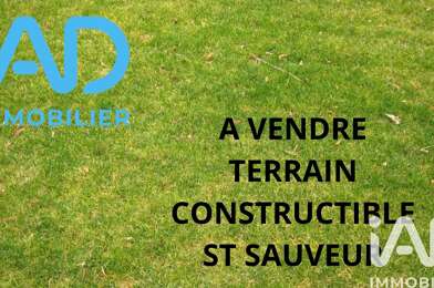 Terrain  145000 €