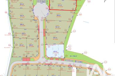 Terrain  145000 €