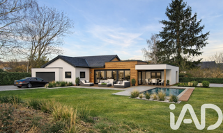 Terrain  2717 m² à vendre à Hargarten-aux-Mines (57550)