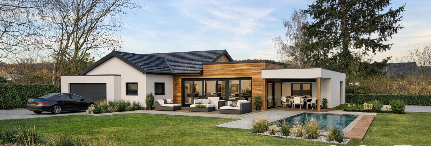 Terrain  2717 m² à vendre à Hargarten-aux-Mines (57550)