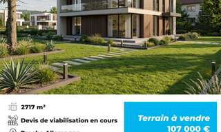 Terrain  2717 m² à vendre à Hargarten-aux-Mines (57550)