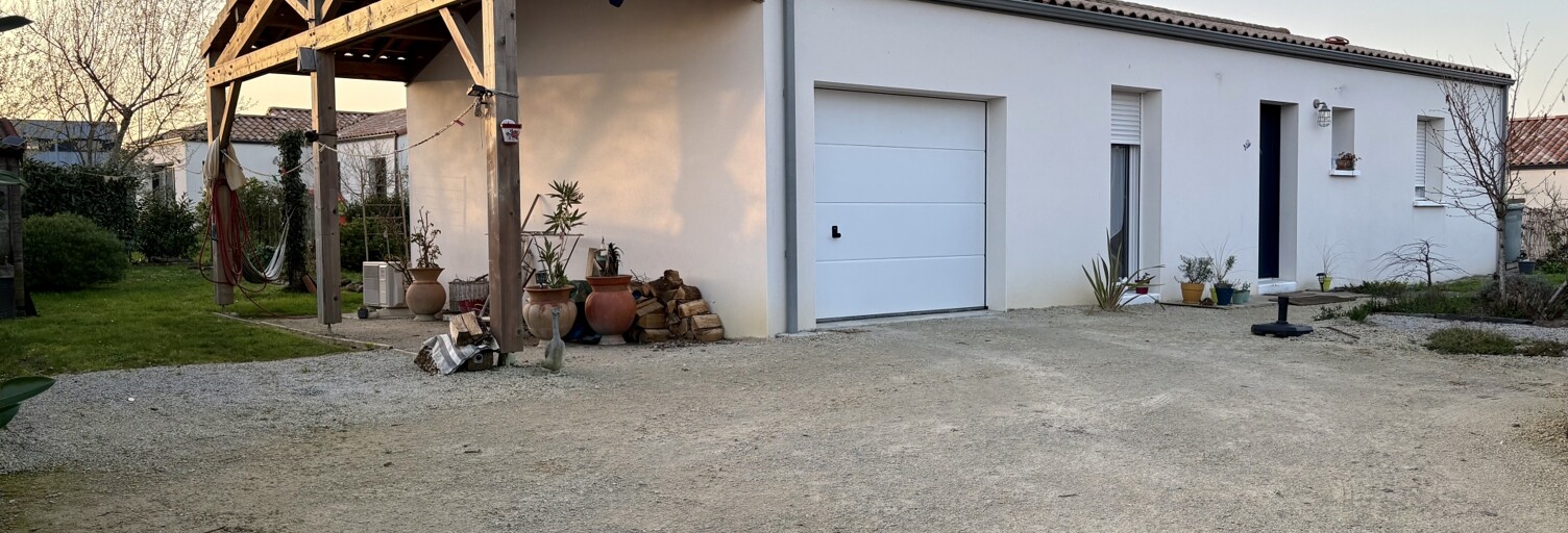 Maison 3 Pièces 73 m² à vendre à La Regrippière (44330)