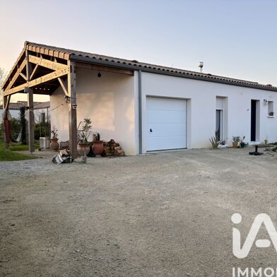 Maison 3 pièces 252350 €