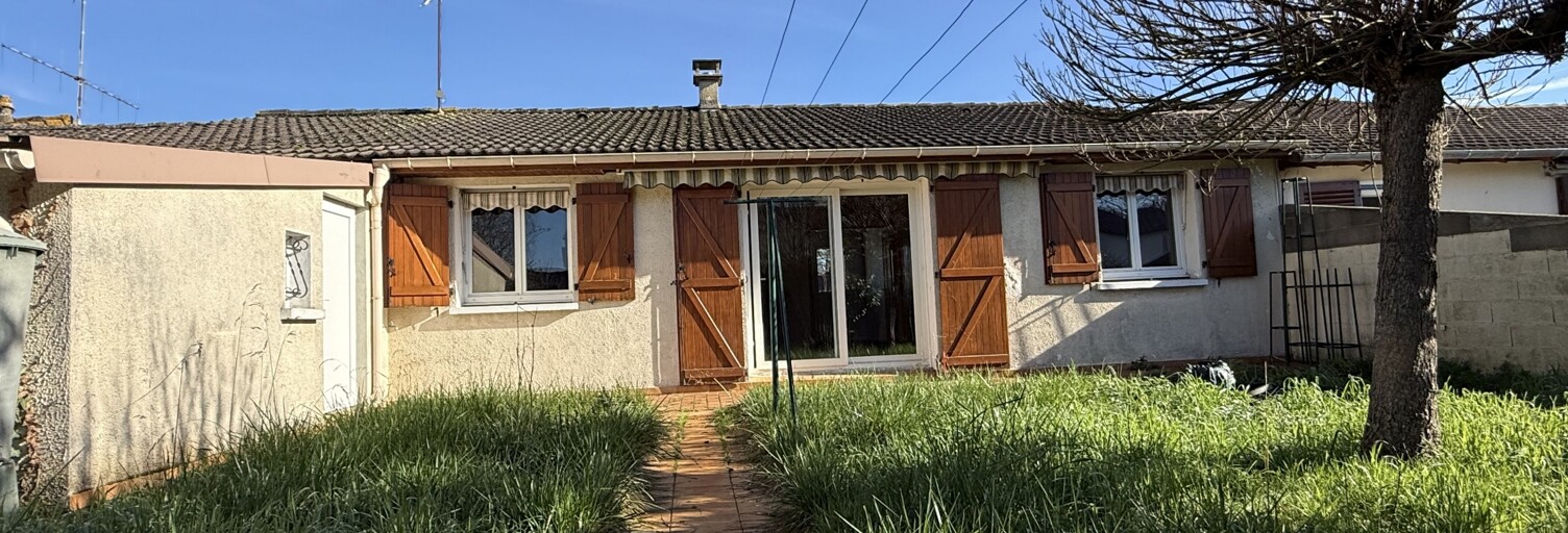 Maison 3 Pièces 81 m² à vendre à Poitiers (86000)