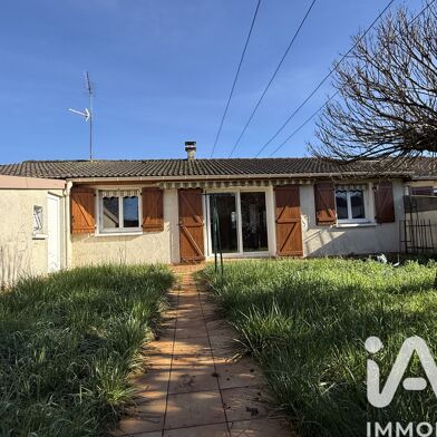 Maison 3 pièces 157000 €