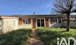 Maison 3 Pièces 80 m² à vendre à Poitiers (86000)