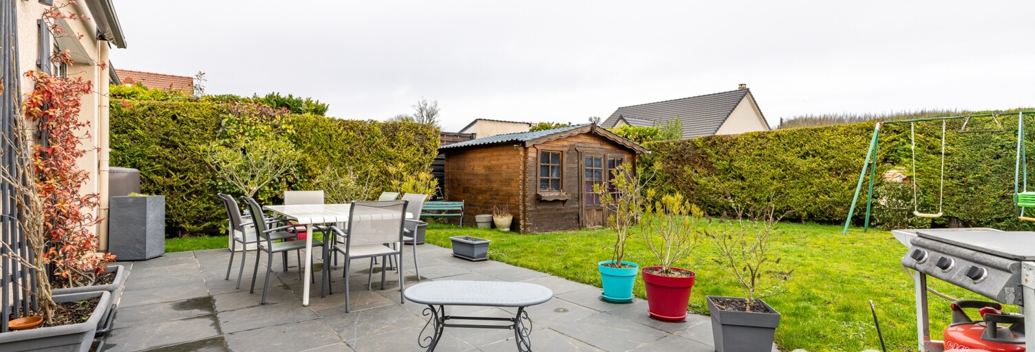 Maison 7 Pièces 124 m² à vendre à Saulx-les-Chartreux (91160)