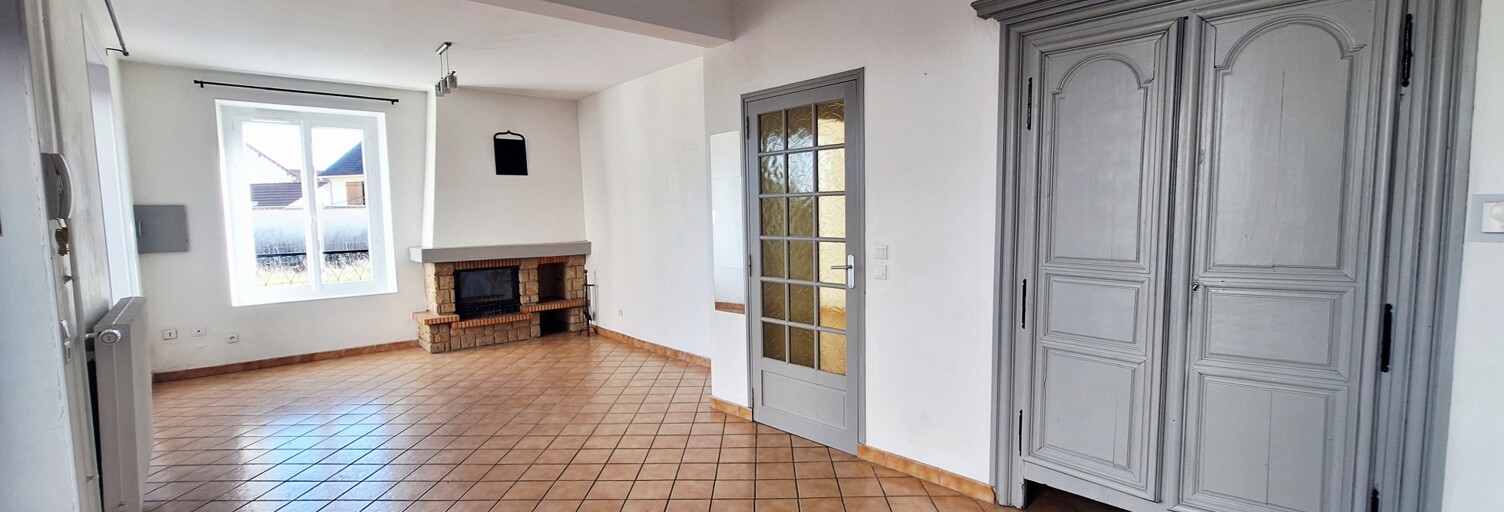 Appartement 5 Pièces 87 m² à vendre à Le Plessis-Pâté (91220)