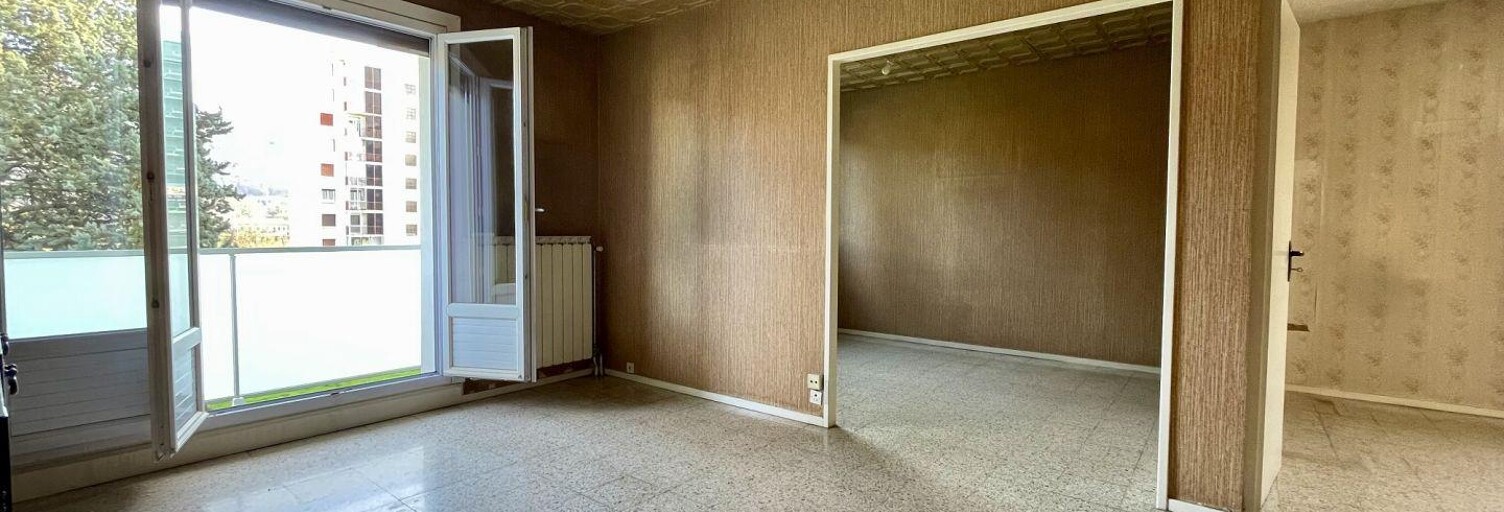 Appartement 3 Pièces 61 m² à vendre à Saint-Martin-d'Hères (38400)