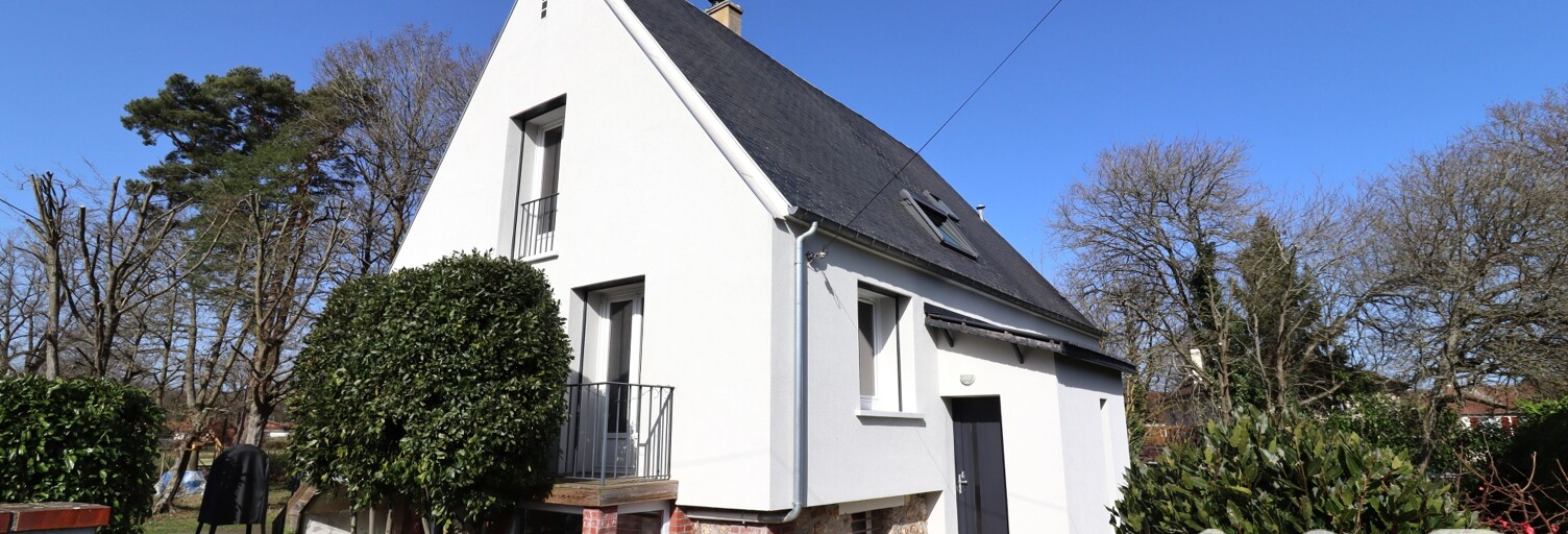 Maison 6 Pièces 128 m² à vendre à Évreux (27000)