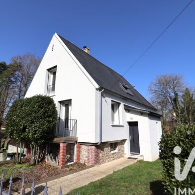 Maison 6 pièces 320000 €