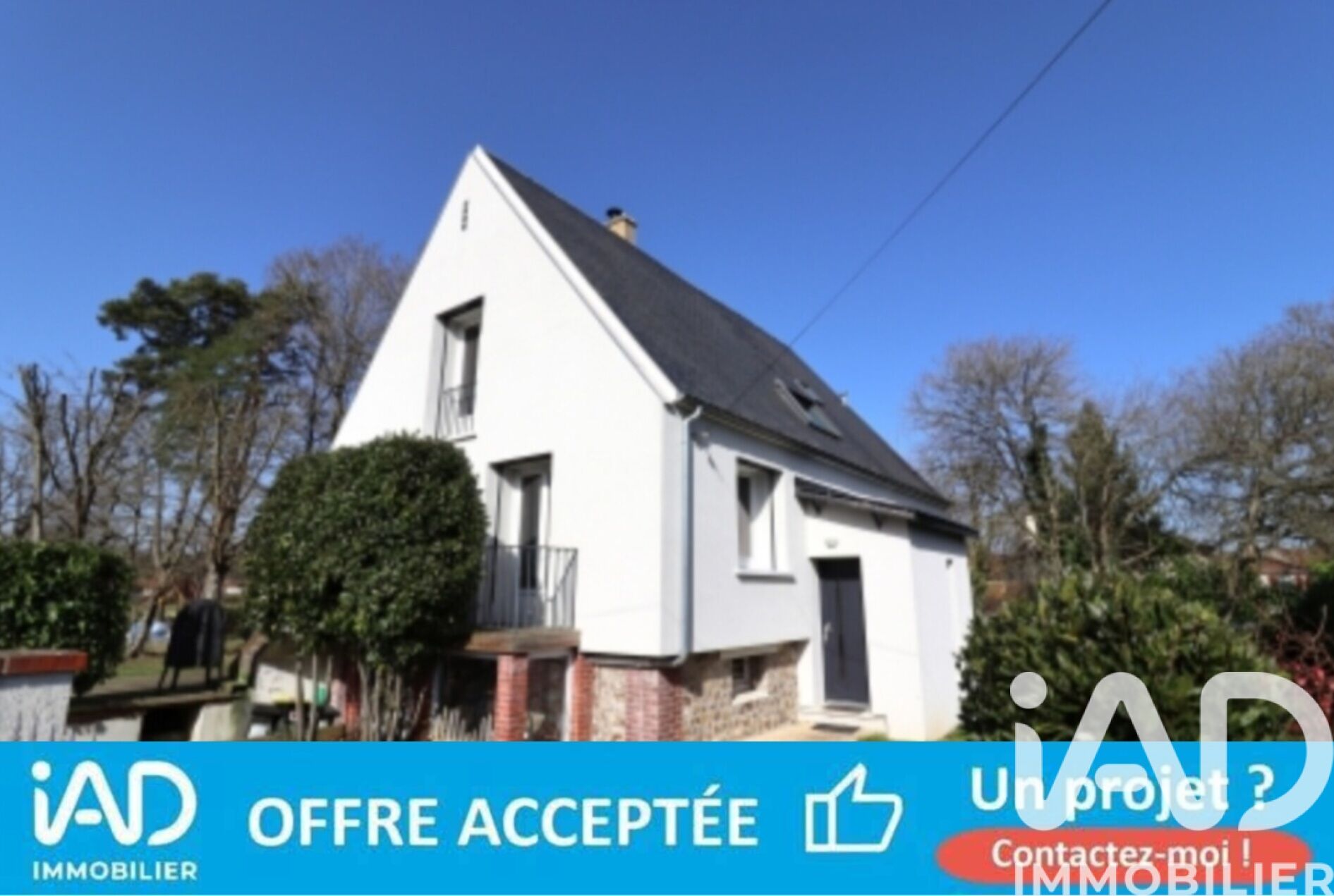 Evreux - 128m² - 6p. - 4ch.