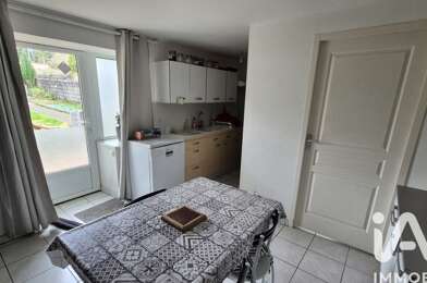 Maison 3 pièces 77000 €
