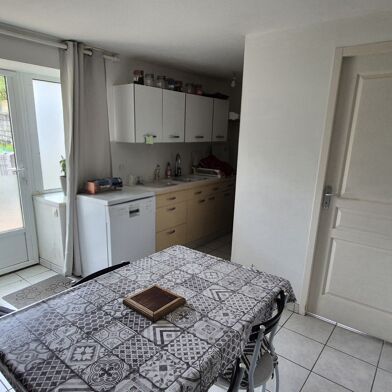 Maison 3 pièces 77000 €