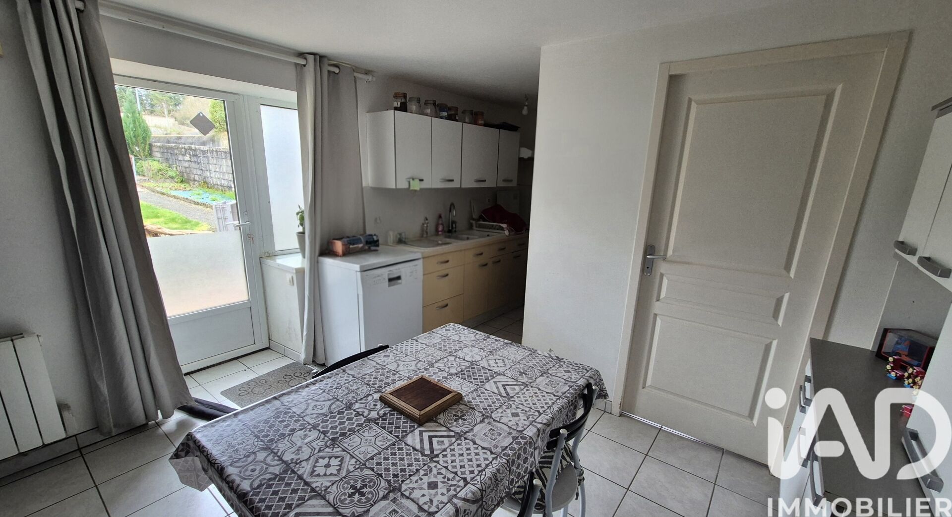 Maison à vendre, 3 pièces, 54 m², Mauléon