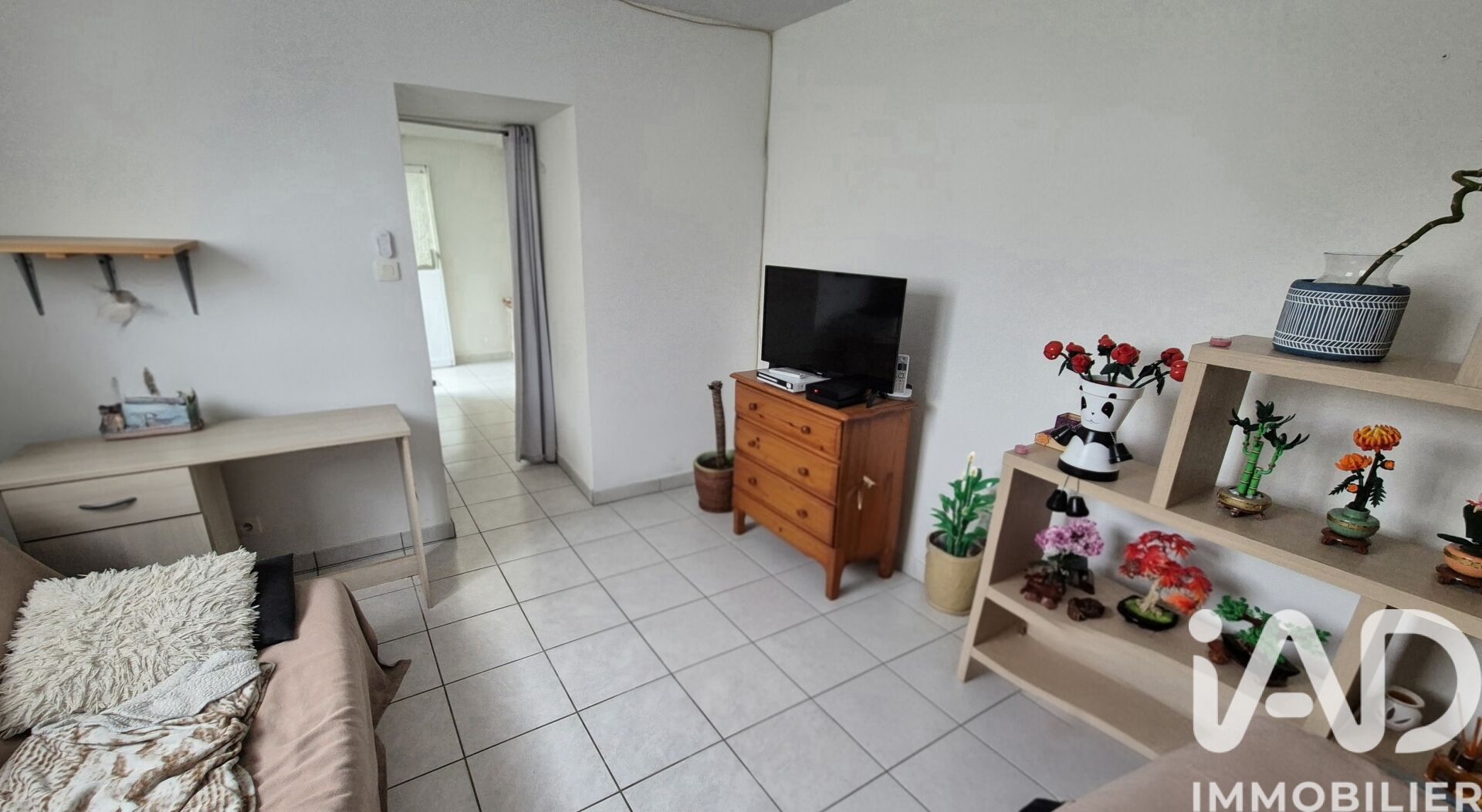 Vente Maison/villa 3 pièces - Photo 4