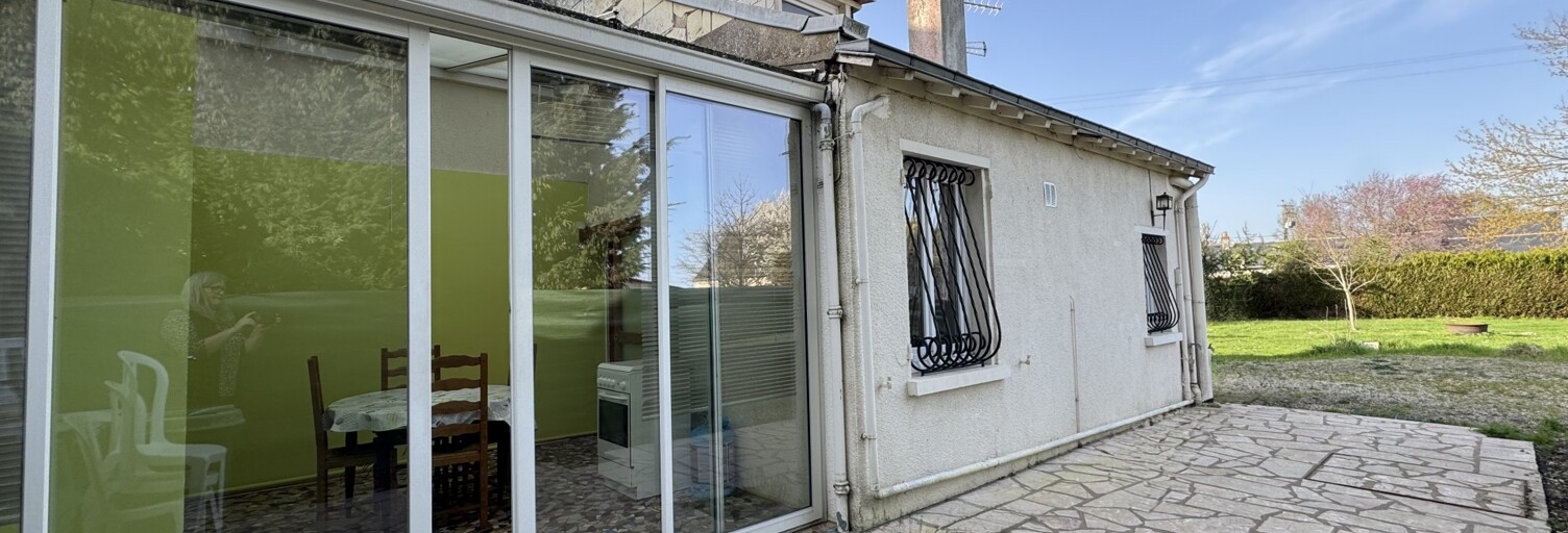 Maison 5 Pièces 129 m² à vendre à Chouzé-sur-Loire (37140)