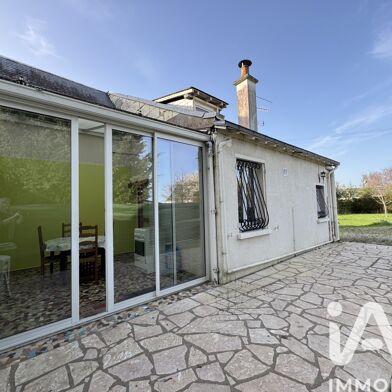 Maison 5 pièces 158000 €