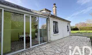 Maison 5 Pièces 129 m² à vendre à Chouzé-sur-Loire (37140)