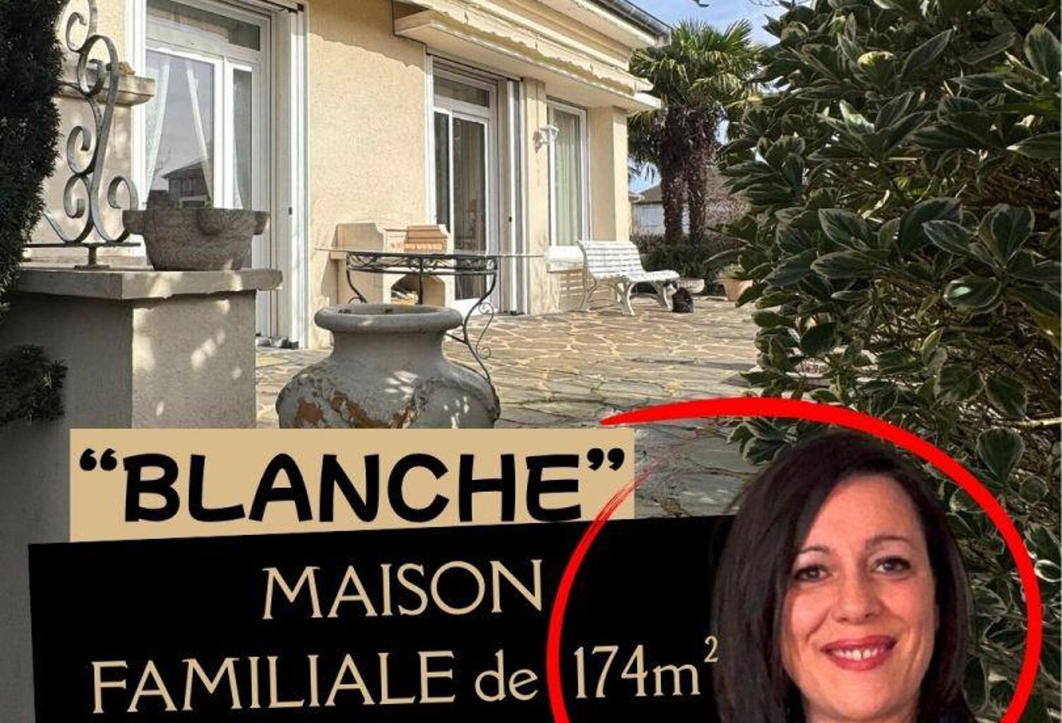 Vente Maison/villa 5 pièces — photo 1