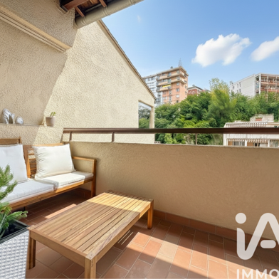 Appartement 3 pièces 278000 €