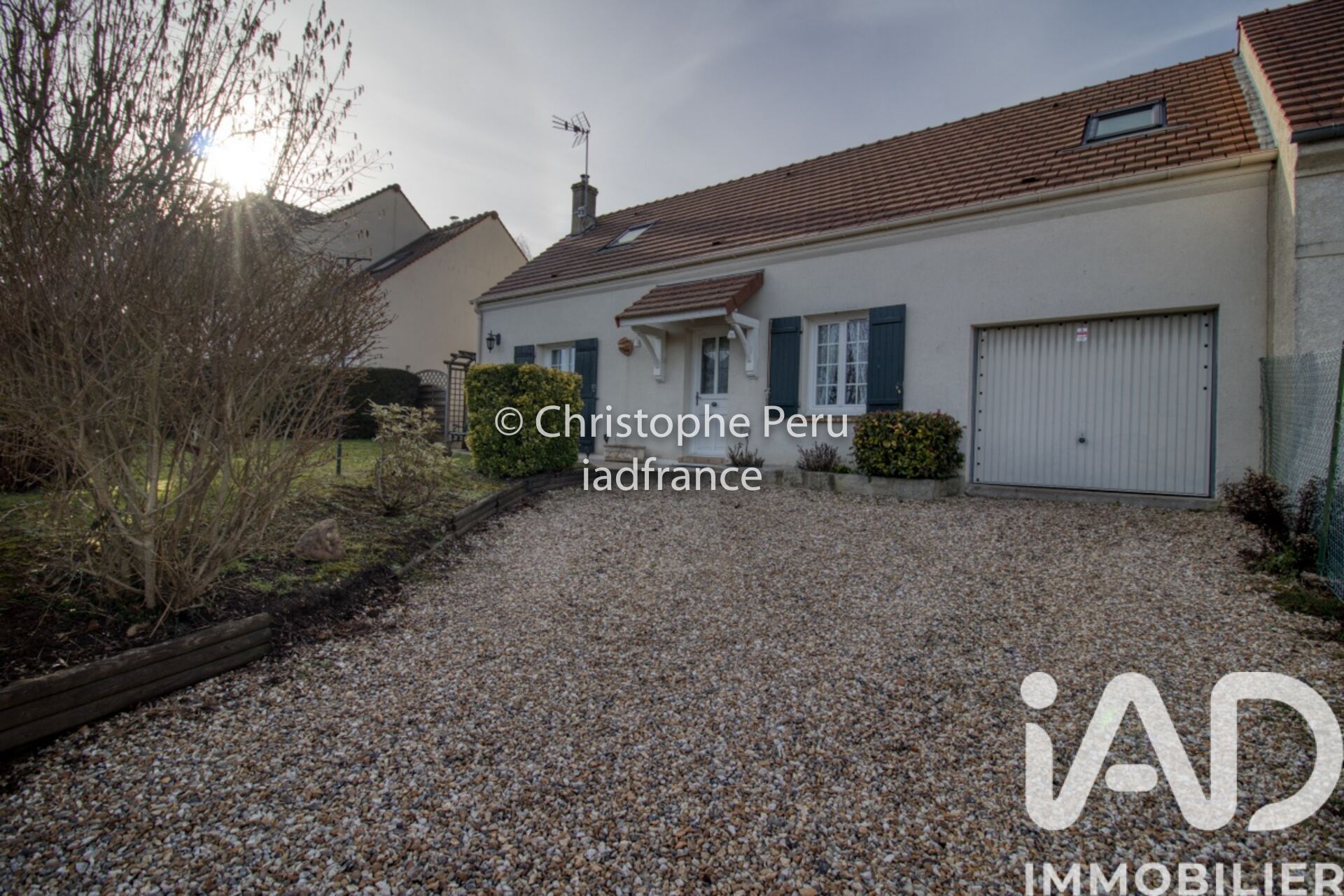 Saint-Gervais - 92m² - 5p. - 3ch.