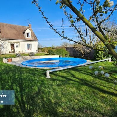 Maison 6 pièces 297500 €