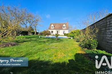 Maison 6 pièces 297500 €