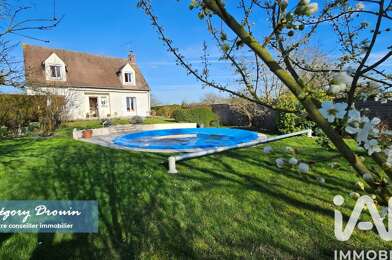 Maison 6 pièces 297500 €