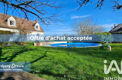 Maison 6 pièces 297500 €