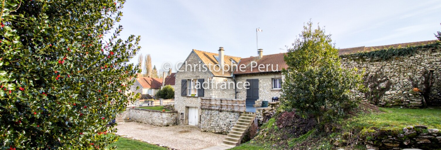 Maison 3 Pièces 59 m² à vendre à Genainville (95420)