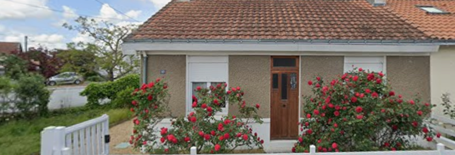 Maison 3 Pièces 59 m² à vendre à Bouguenais (44340)