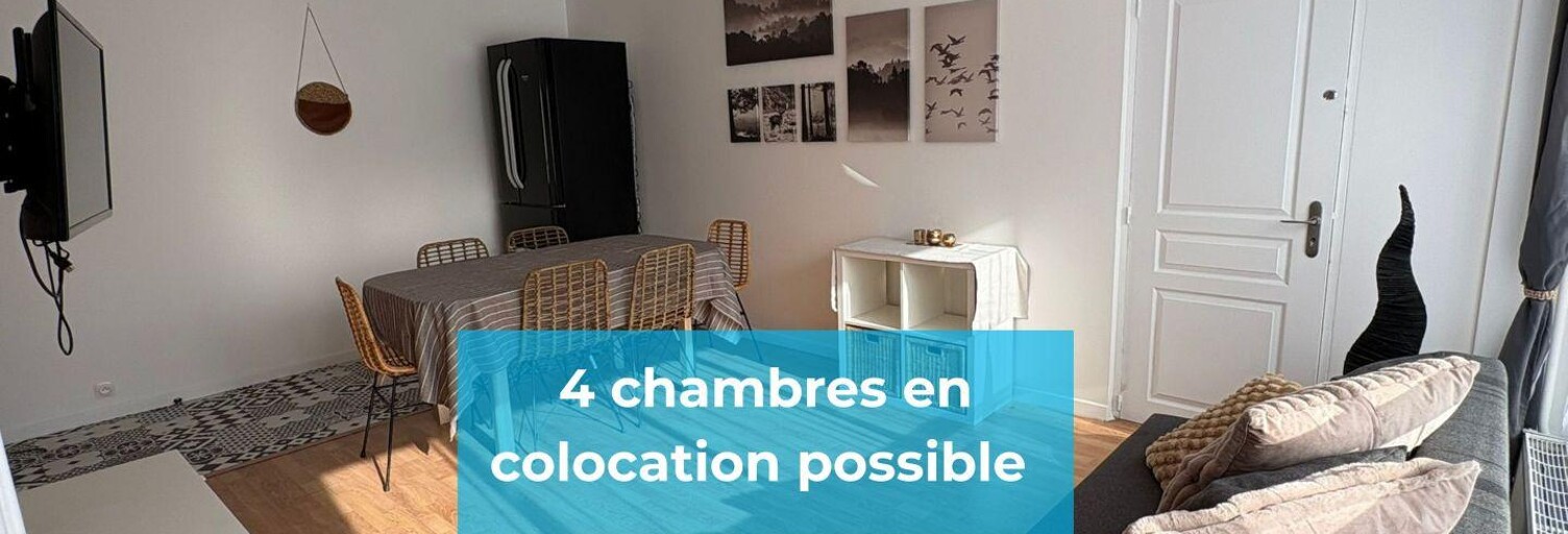 Appartement 5 Pièces 78 m² à louer à Le Mée-sur-Seine (77350)