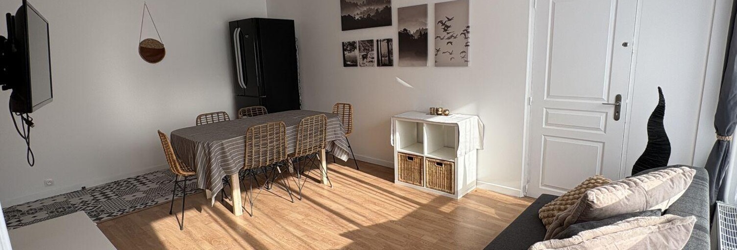 Appartement 5 Pièces 78 m² à louer à Le Mée-sur-Seine (77350)