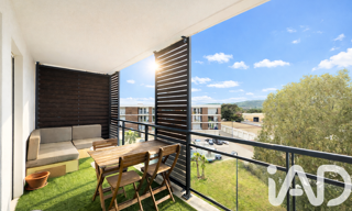 Appartement 2 Pièces 38 m² à vendre à Gruissan (11430)