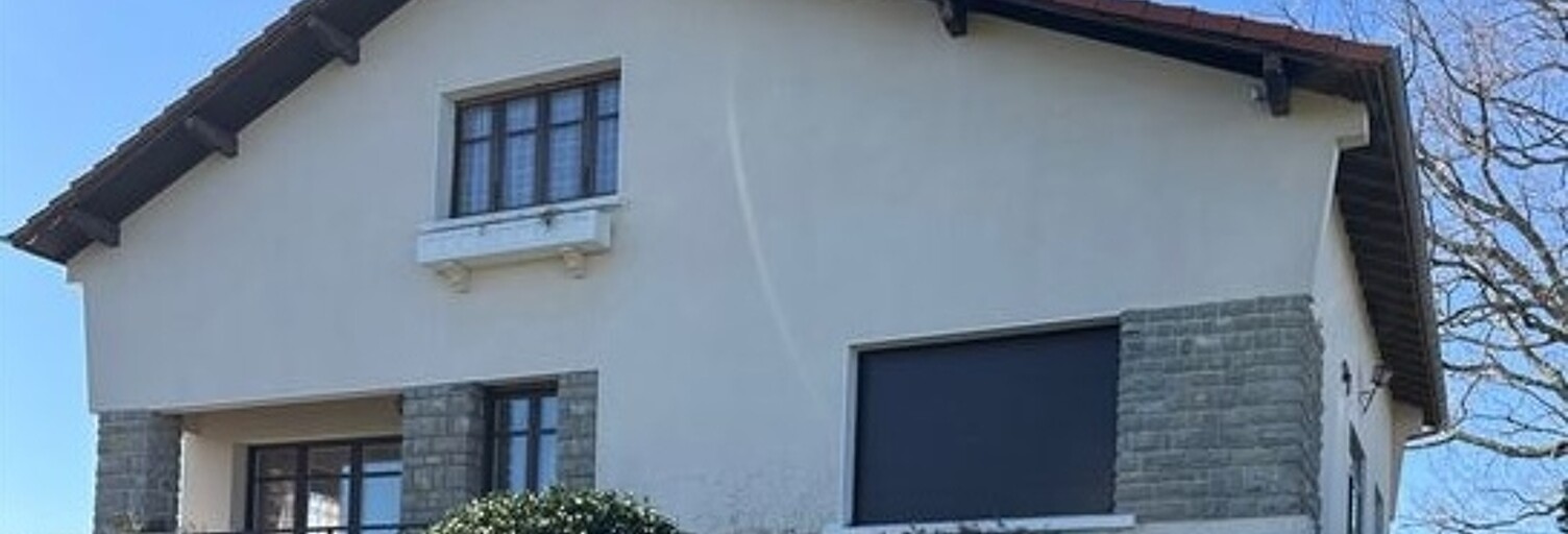 Maison 5 Pièces 146 m² à vendre à Esquiule (64400)