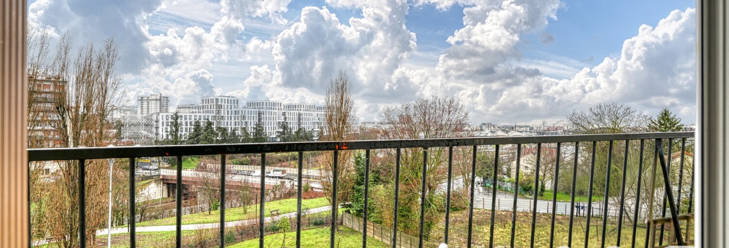 Appartement 3 Pièces 69 m² à vendre à Bagneux (92220)