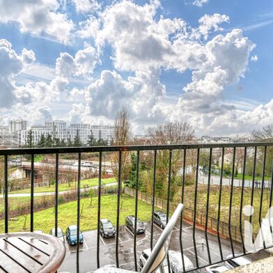 Appartement 3 pièces 279000 €